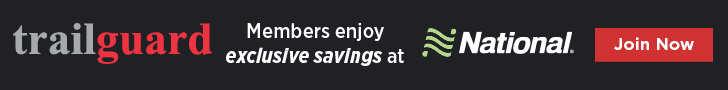 National Car Rental campaigns first seen Dec 2025.