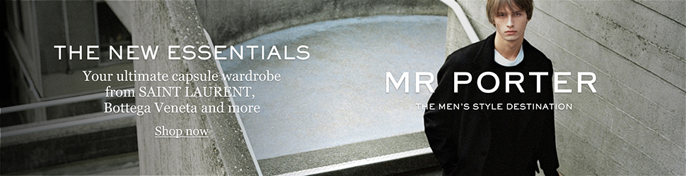 Net-a-Porter Group campaigns first seen Jan 2025.