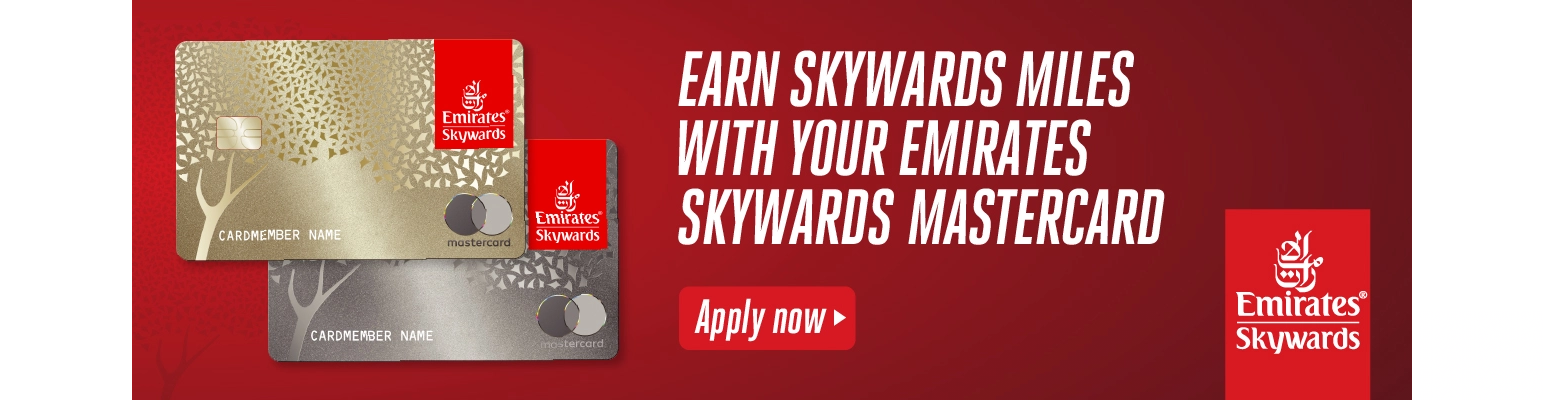 Emirates Airlines campaigns first seen Nov 2024.