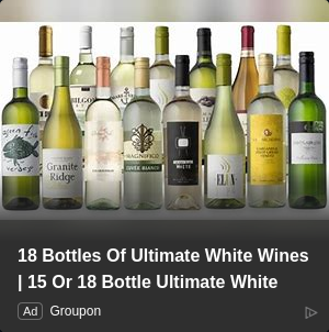 Groupon campaigns first seen Jun 2025.