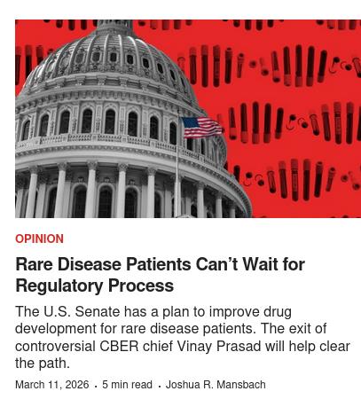 FDA U.S. Food and Drug Administration campaigns first seen Mar 2026.