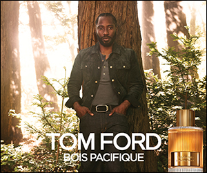 Tom Ford Beauty campaigns first seen Jan 2025.