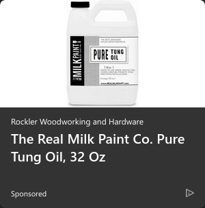 Rockler Woodworking and Hardware campaigns first seen Sep 2025.