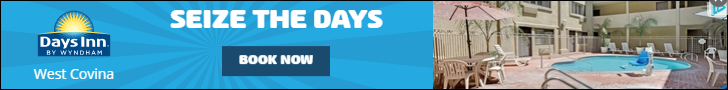 Days Inns WorldWide campaigns first seen Jul 2025.
