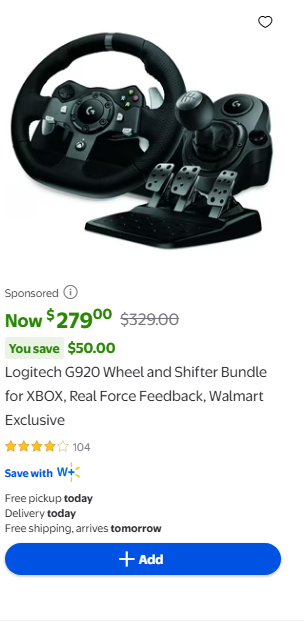 Logitech campaigns first seen Nov 2025.