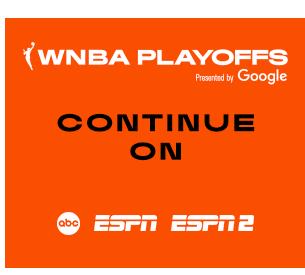 ESPN campaigns first seen Sep 2025.