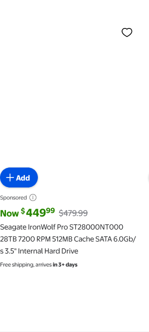 Seagate Technology campaigns first seen Nov 2025.