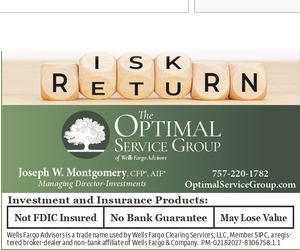 Wells Fargo Advisors campaigns first seen Mar 2026.