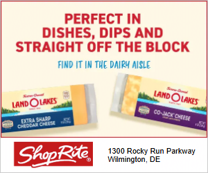 Wakefern Food campaigns first seen Feb 2025.