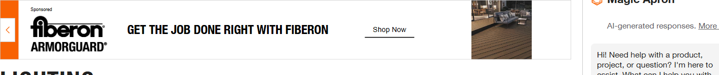 Fortune Brands Home & Security campaigns first seen May 2025.