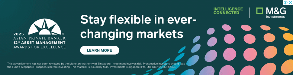 Prudential campaigns first seen Jan 2025.