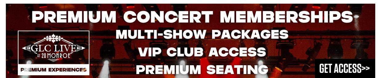 Live Nation Entertainment campaigns first seen Sep 2025.