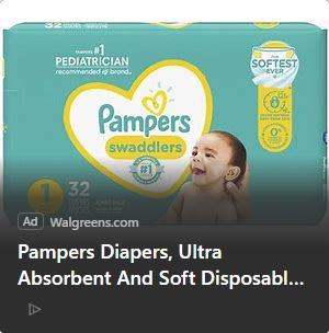 Walgreens Boots Alliance campaigns first seen Feb 2025.