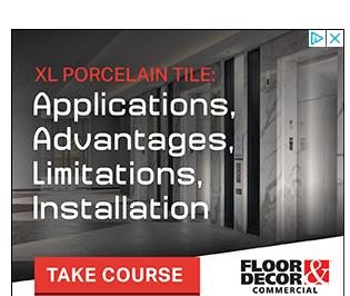 Floor & Decor campaigns first seen Jan 2025.