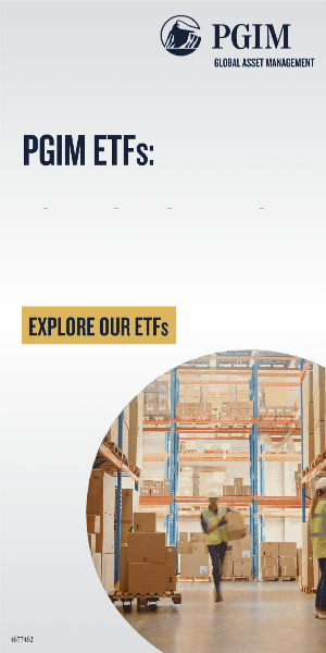 Prudential Financial campaigns first seen Aug 2025.