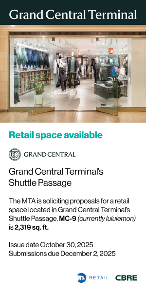 CBRE Group campaigns first seen Nov 2025.