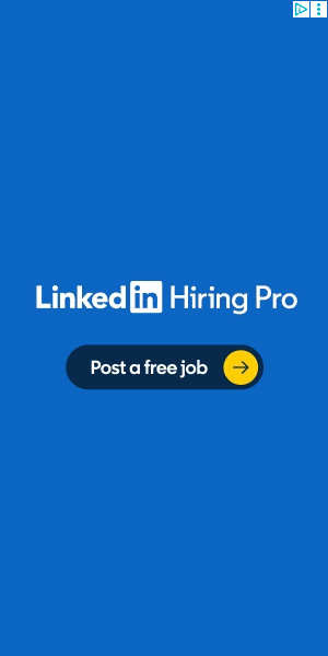 LinkedIn campaigns first seen Feb 2026.