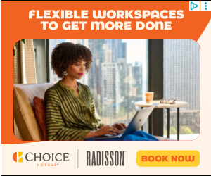 Choice Hotels International campaigns first seen Jun 2025.