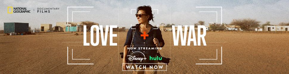 National Geographic Society campaigns first seen Nov 2025.