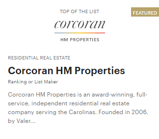 The Corcoran Group campaigns first seen Dec 2024.