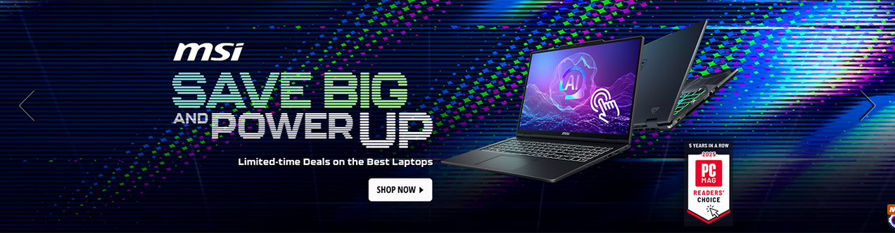 MSI Micro-Star International campaigns first seen Jan 2026.