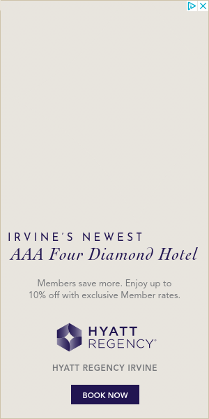 Hyatt Regency campaigns first seen May 2025.