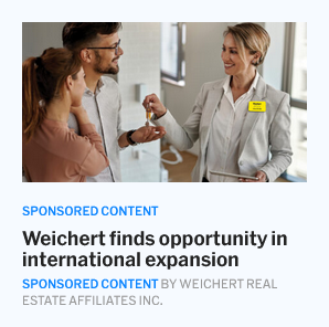 Weichert Realtors campaigns first seen Jun 2025.