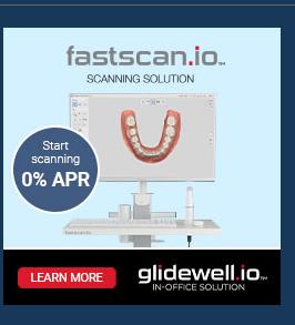 Glidewell Dental Laboratories campaigns first seen Nov 2025.