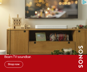 Sonos campaigns first seen Nov 2024.