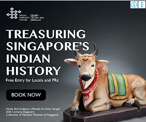 Government of Singapore campaigns first seen Feb 2026.