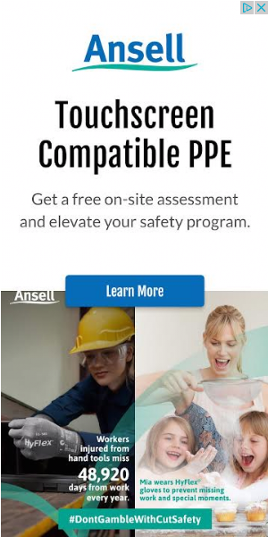 Ansell campaigns first seen Oct 2024.