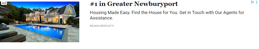 The RE/MAX Collection campaigns first seen Aug 2025.