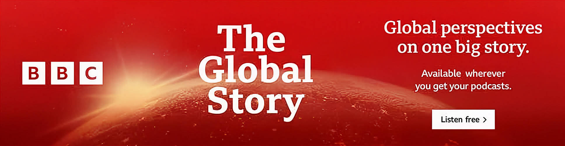 BBC British Broadcasting campaigns first seen Nov 2024.