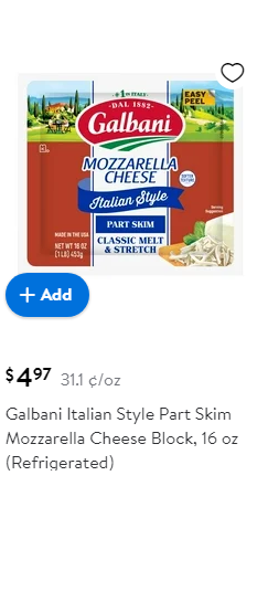 Lactalis Culinary campaigns first seen Nov 2024.