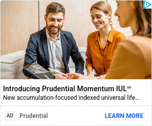 Prudential Insurance Company of America campaigns first seen Jan 2026.