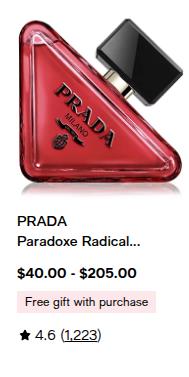 Prada campaigns first seen Jan 2026.