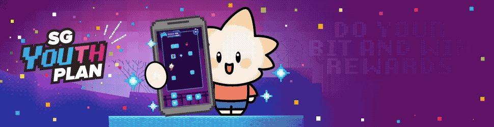 Government of Singapore campaigns first seen May 2025.