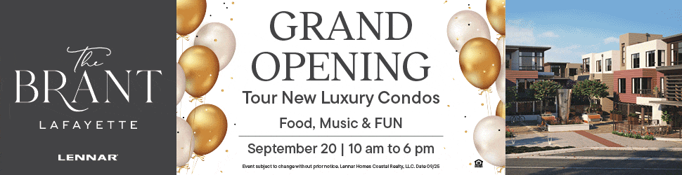Lennar campaigns first seen Sep 2025.