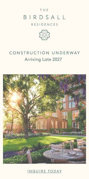 Auberge Resorts campaigns first seen Dec 2025.