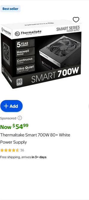 Thermaltake campaigns first seen Oct 2025.