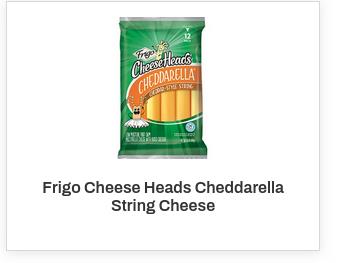 Saputo Cheese USA campaigns first seen Aug 2025.