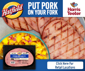 Harris Teeter campaigns first seen Feb 2025.