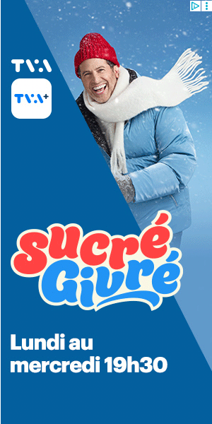 Groupe TVA campaigns first seen Dec 2025.