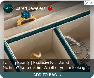 Sterling Jewelers campaigns first seen Jan 2025.