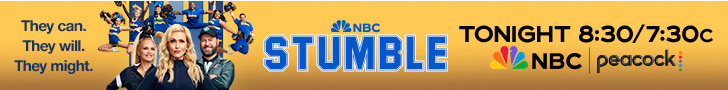 NBC campaigns first seen Nov 2025.