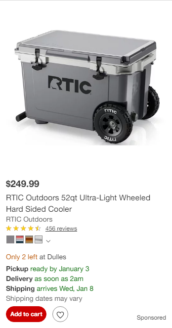 Wind Point Partners campaigns first seen Jan 2025.