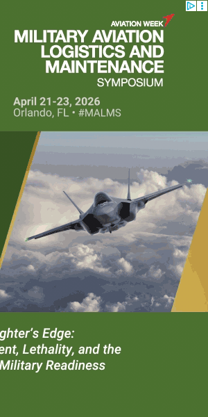 Aviation Week Network campaigns first seen Feb 2026.