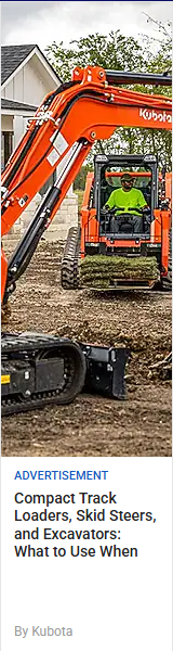Kubota campaigns first seen Mar 2026.