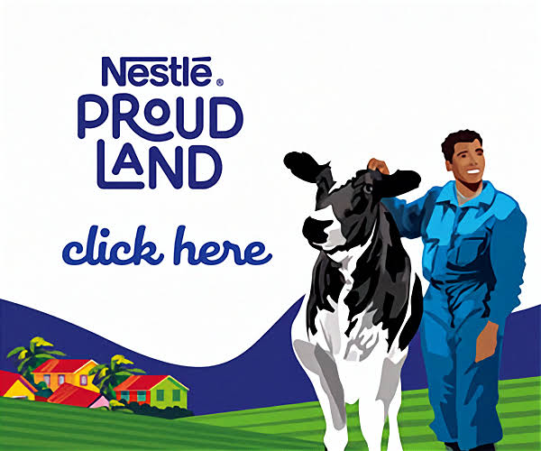 Nestle Beverages campaigns first seen Oct 2025.