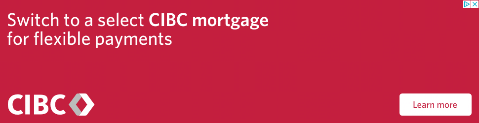 CIBC Canadian Imperial Bank of Commerce campaigns first seen Feb 2025.